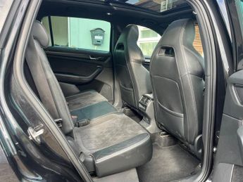 Skoda Kodiaq 2.0 TDI SportLine DSG 4WD Euro 6 (s/s) 5dr (7 Seat)