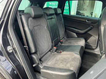 Skoda Kodiaq 2.0 TDI SportLine DSG 4WD Euro 6 (s/s) 5dr (7 Seat)