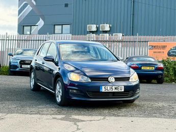 Volkswagen Golf 1.4 TSI BlueMotion Tech Match Euro 5 (s/s) 5dr