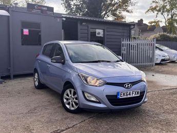 Hyundai I20 1.2 Active Euro 5 5dr