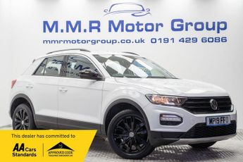 Volkswagen T-Roc 1.6 TDI SE Euro 6 (s/s) 5dr