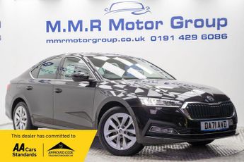 Skoda Octavia 2.0 TDI SE L DSG Euro 6 (s/s) 5dr