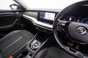 Skoda Octavia 2.0 TDI SE L DSG Euro 6 (s/s) 5dr