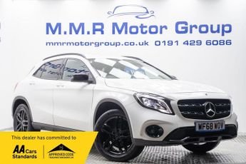 Mercedes GLA 1.6 GLA180 Urban Edition 7G-DCT Euro 6 (s/s) 5dr