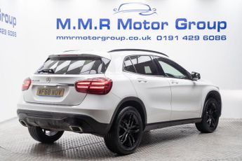 Mercedes-Benz GLA 1.6 GLA180 Urban Edition 7G-DCT Euro 6 (s/s) 5dr