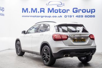 Mercedes-Benz GLA 1.6 GLA180 Urban Edition 7G-DCT Euro 6 (s/s) 5dr
