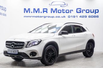Mercedes-Benz GLA 1.6 GLA180 Urban Edition 7G-DCT Euro 6 (s/s) 5dr