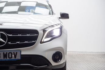 Mercedes-Benz GLA 1.6 GLA180 Urban Edition 7G-DCT Euro 6 (s/s) 5dr