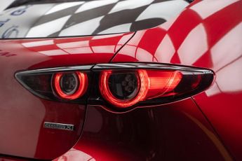 Mazda Mazda3 2.0 e-SKYACTIV-X MHEV GT Sport Auto Euro 6 (s/s) 5dr