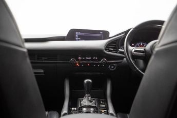 Mazda Mazda3 2.0 e-SKYACTIV-X MHEV GT Sport Auto Euro 6 (s/s) 5dr