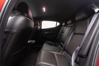 Mazda Mazda3 2.0 e-SKYACTIV-X MHEV GT Sport Auto Euro 6 (s/s) 5dr