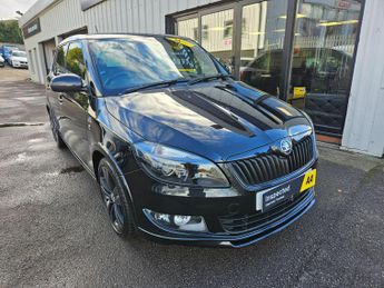Skoda Fabia 1.2 TSI Monte Carlo TECH Euro 5 5dr