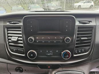 Ford Transit Custom 2.0 280 EcoBlue Leader L1 H1 Euro 6 (s/s) 5dr