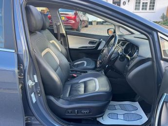 Kia Ceed 1.6 GDi 4 Tech DCT Euro 5 5dr