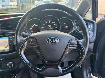 Kia Ceed 1.6 GDi 4 Tech DCT Euro 5 5dr