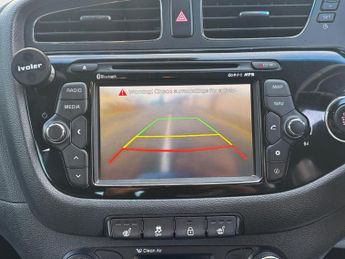 Kia Ceed 1.6 GDi 4 Tech DCT Euro 5 5dr