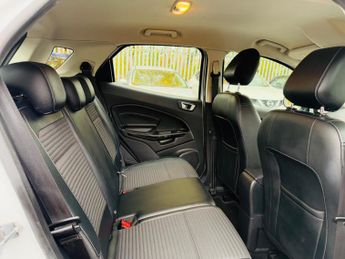 Ford EcoSport 1.0T EcoBoost Titanium Auto Euro 6 (s/s) 5dr