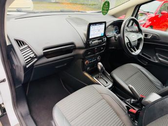 Ford EcoSport 1.0T EcoBoost Titanium Auto Euro 6 (s/s) 5dr