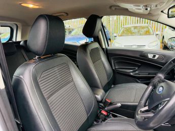 Ford EcoSport 1.0T EcoBoost Titanium Auto Euro 6 (s/s) 5dr