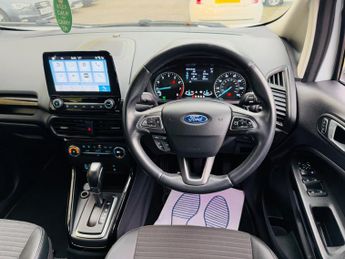 Ford EcoSport 1.0T EcoBoost Titanium Auto Euro 6 (s/s) 5dr