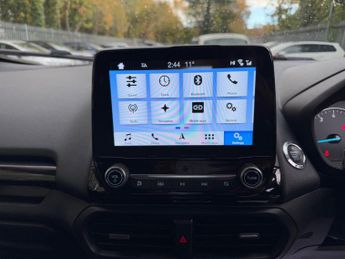 Ford EcoSport 1.0T EcoBoost Titanium Auto Euro 6 (s/s) 5dr