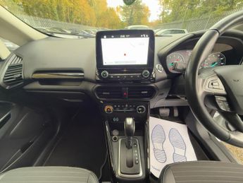 Ford EcoSport 1.0T EcoBoost Titanium Auto Euro 6 (s/s) 5dr