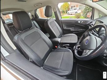 Ford EcoSport 1.0T EcoBoost Titanium Auto Euro 6 (s/s) 5dr
