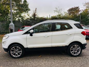 Ford EcoSport 1.0T EcoBoost Titanium Auto Euro 6 (s/s) 5dr