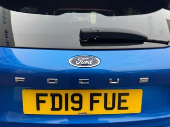 Ford Focus 1.5 EcoBlue ST-Line X Auto Euro 6 (s/s) 5dr