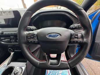 Ford Focus 1.5 EcoBlue ST-Line X Auto Euro 6 (s/s) 5dr