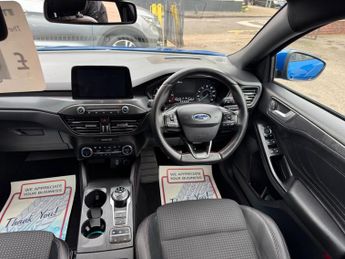 Ford Focus 1.5 EcoBlue ST-Line X Auto Euro 6 (s/s) 5dr