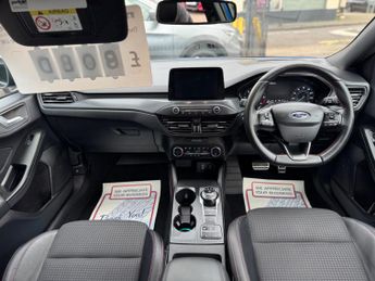 Ford Focus 1.5 EcoBlue ST-Line X Auto Euro 6 (s/s) 5dr