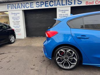 Ford Focus 1.5 EcoBlue ST-Line X Auto Euro 6 (s/s) 5dr