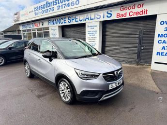 Vauxhall Crossland 1.2 Griffin Euro 6 (s/s) 5dr