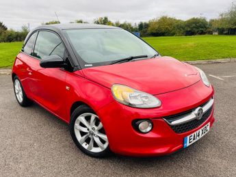 Vauxhall ADAM 1.2 ecoFLEX 16v JAM Euro 5 (s/s) 3dr