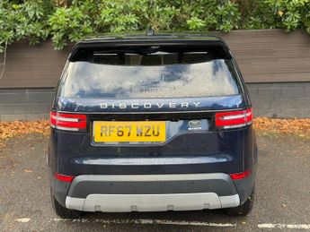 Land Rover Discovery 3.0 TD V6 HSE Auto 4WD Euro 6 (s/s) 5dr