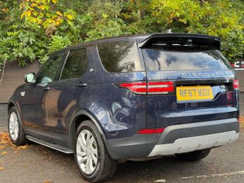 Land Rover Discovery 3.0 TD V6 HSE Auto 4WD Euro 6 (s/s) 5dr