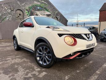 Nissan Juke 1.2 DIG-T Tekna Euro 6 (s/s) 5dr