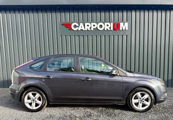 Ford Focus 1.8 Zetec 5dr