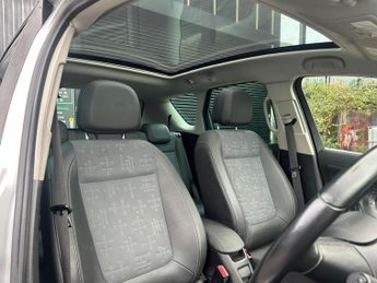 Vauxhall Meriva 1.7 CDTi SE Auto Euro 5 5dr