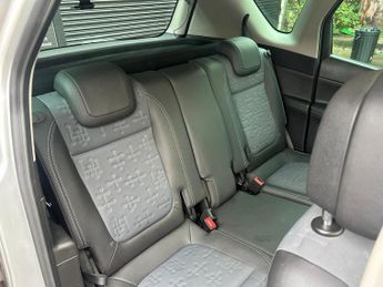 Vauxhall Meriva 1.7 CDTi SE Auto Euro 5 5dr