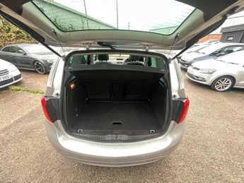 Vauxhall Meriva 1.7 CDTi SE Auto Euro 5 5dr