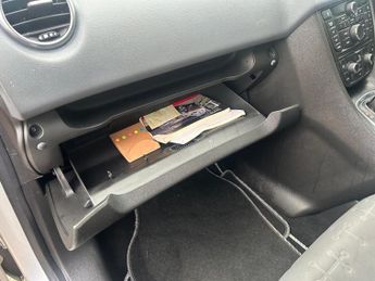 Vauxhall Meriva 1.7 CDTi SE Auto Euro 5 5dr