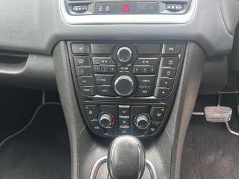 Vauxhall Meriva 1.7 CDTi SE Auto Euro 5 5dr
