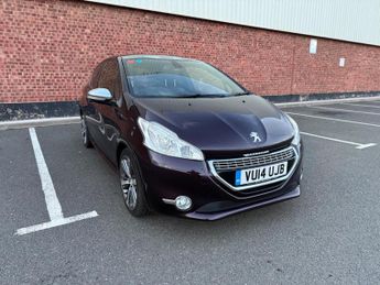 Peugeot 208 1.6 VTi XY Euro 5 3dr