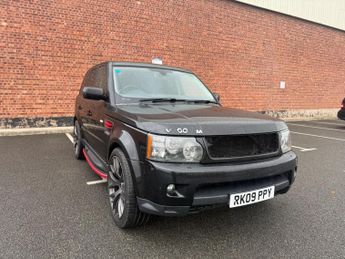 Land Rover Range Rover Sport 3.6 TD V8 HSE Station Wagon 5dr