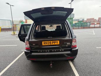 Land Rover Range Rover Sport 3.6 TD V8 HSE Station Wagon 5dr