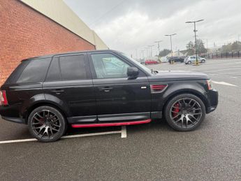 Land Rover Range Rover Sport 3.6 TD V8 HSE Station Wagon 5dr