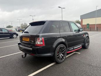 Land Rover Range Rover Sport 3.6 TD V8 HSE Station Wagon 5dr