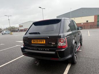 Land Rover Range Rover Sport 3.6 TD V8 HSE Station Wagon 5dr